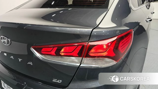 Hyundai Sonata New Rise id 4363408 из Кореи 15