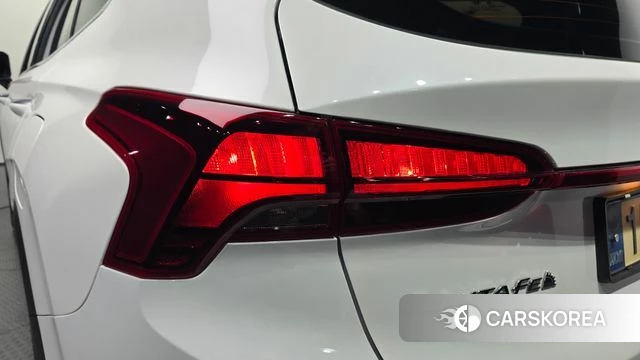 Hyundai The New Santa Fe id 4507355 из Кореи 15