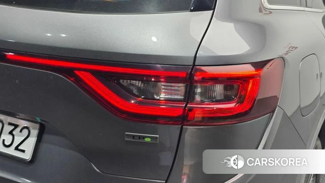 Renault Korea (Samsung) The New QM6 id 4741073 из Кореи 15