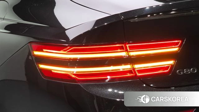 Genesis G80 (RG3) id 4767955 из Кореи 15