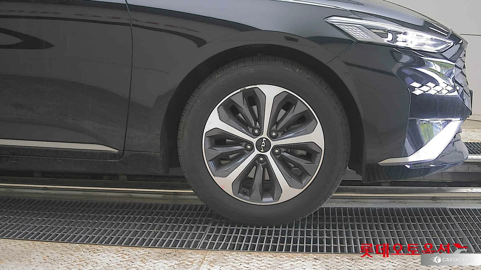 Kia K8 Hybrid id 4289609 из Кореи 15