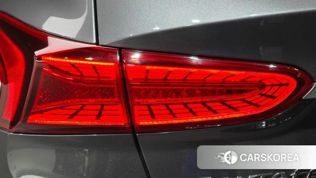 Hyundai Santa Fe TM id 4557951 из Кореи 15