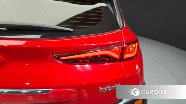 Hyundai Kona Hybrid id 4447054 из Кореи 15