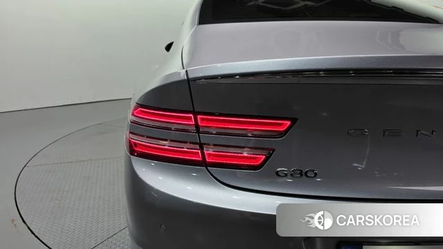 Genesis G80 (RG3) id 4463564 из Кореи 15