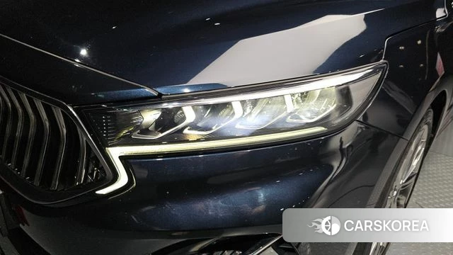 Kia K7 Premier id 4434724 из Кореи 15