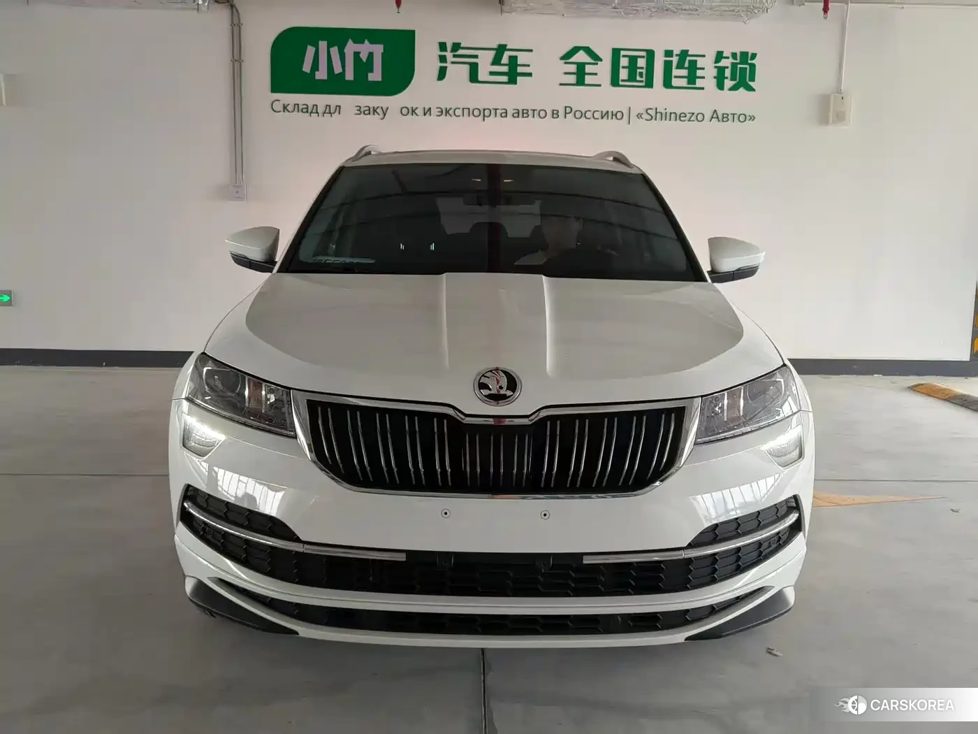 Skoda Krok id 4547481 из Китая 15