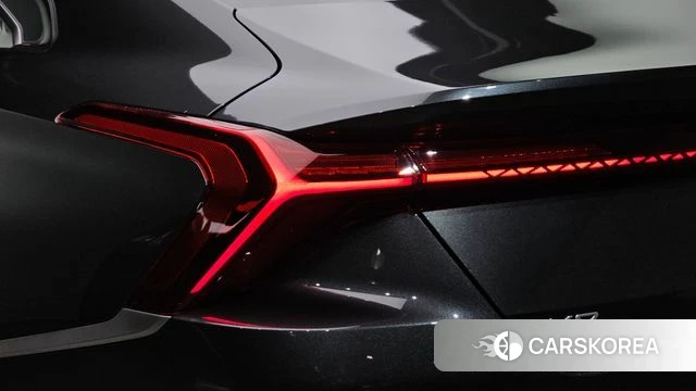 Kia K8 Hybrid id 4549318 из Кореи 15