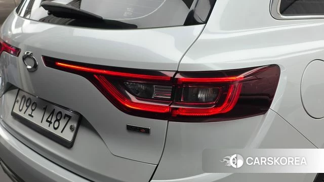 Renault Korea (Samsung) QM6 id 4667761 из Кореи 15