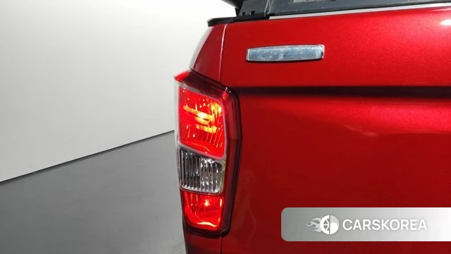 Ssangyong Rexton Sports Cannes id 4397527 из Кореи 15