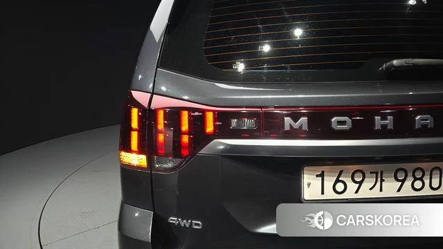 Kia Mohave Master id 4609473 из Кореи 15