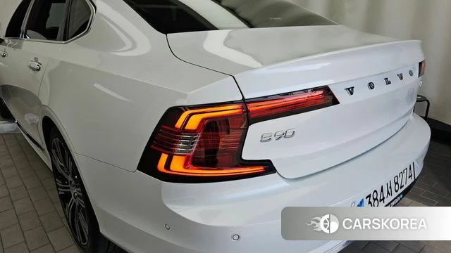 Volvo S90 id 4201790 из Кореи 15