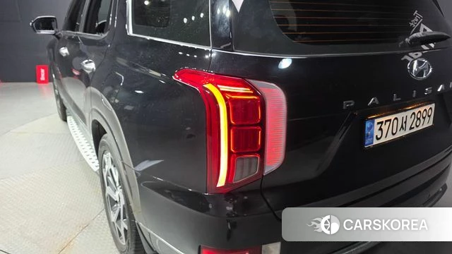 Hyundai Palisade id 4282457 из Кореи 15