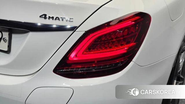 Mercedes-Benz C-Class W205 id 4573540 из Кореи 15