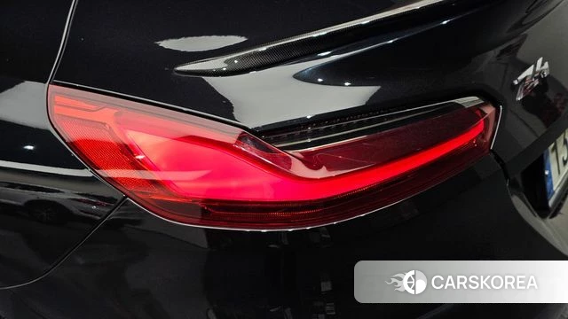 BMW Z4 (G29) id 4642650 из Кореи 15