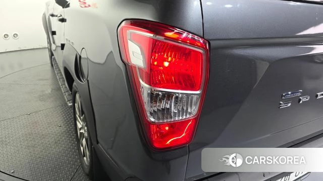 Ssangyong Rexton Sports id 4384592 из Кореи 15