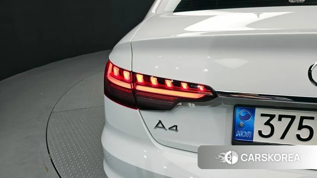 Audi A4 (B9) id 4231549 из Кореи 15