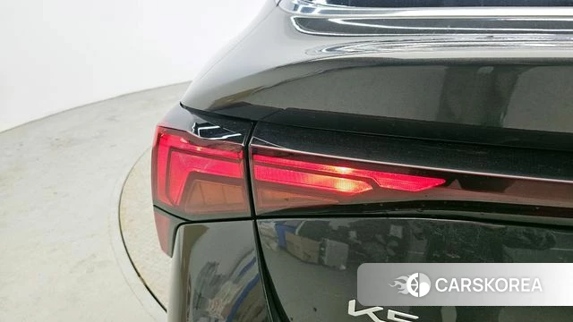 Kia The New K5 3rd generation id 4222887 из Кореи 15