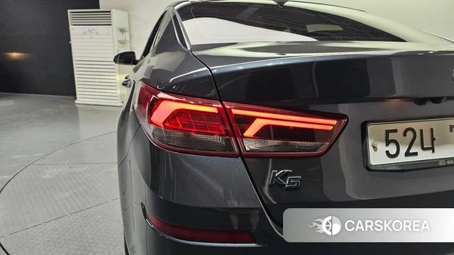 Kia The New K5 2nd generation id 4530972 из Кореи 15