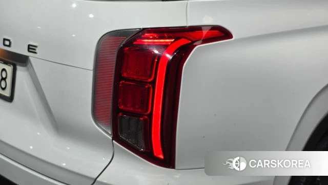Hyundai Palisade id 4937038 из Кореи 15
