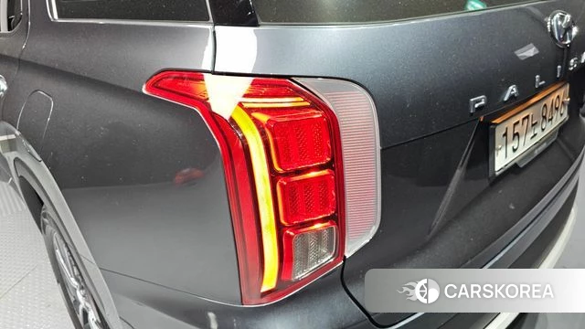 Hyundai Palisade id 4339119 из Кореи 15