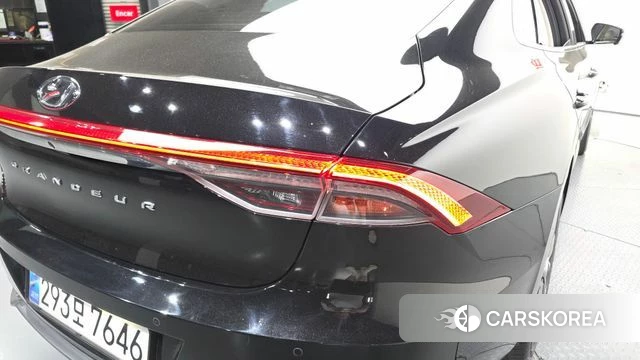 Hyundai The New Grandeur IG id 4697267 из Кореи 15