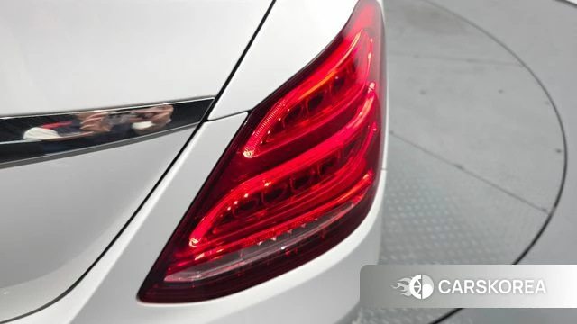 Mercedes-Benz C-Class W205 id 4708891 из Кореи 15