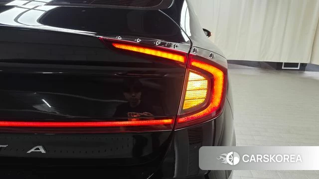Hyundai Sonata Hybrid (DN8) id 4572100 из Кореи 15