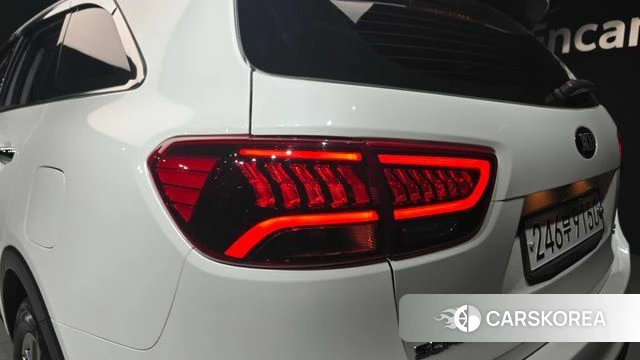 Kia The New Sorento id 4203500 из Кореи 15