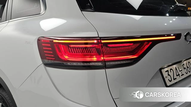 Renault Korea (Samsung) The New QM6 id 4592513 из Кореи 15