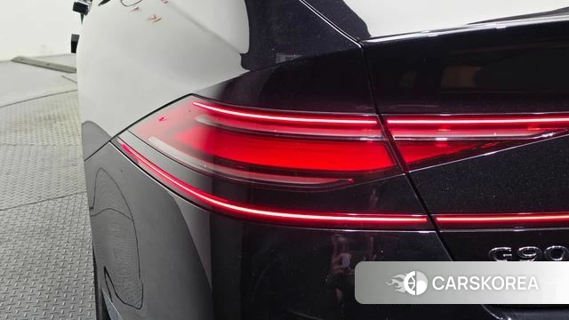 Genesis G90 (RS4) id 4848040 из Кореи 15