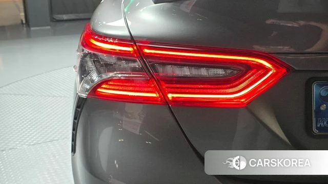 Toyota Camry (XV70) id 4649886 из Кореи 15