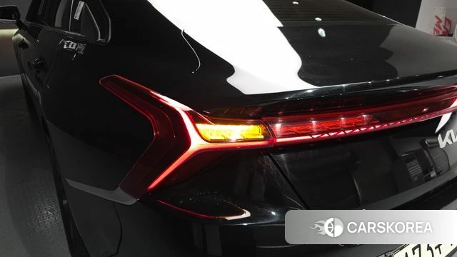 Kia K8 Hybrid id 4774956 из Кореи 15