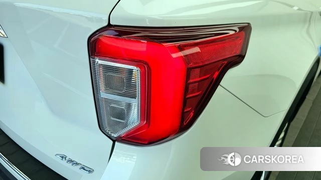 Ford Explorer 6th Generation id 4323262 из Кореи 15