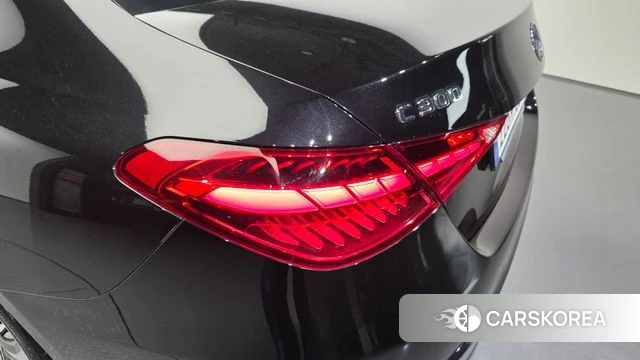 Mercedes-Benz C-Class W206 id 4223106 из Кореи 15