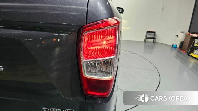 Ssangyong Rexton Sports id 4411205 из Кореи 15