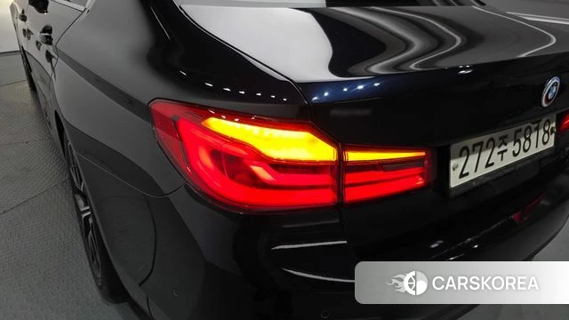 BMW 5 Series (G30) id 4662634 из Кореи 15