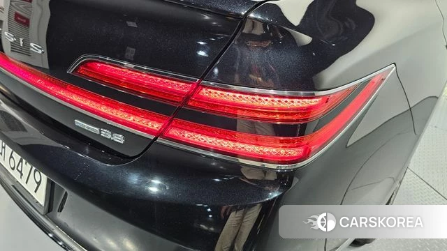 Genesis G90 id 4625960 из Кореи 15