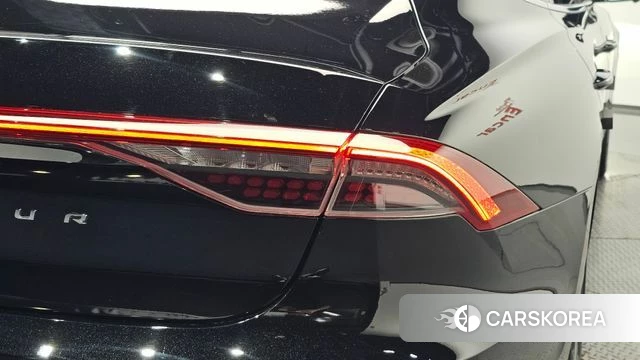 Hyundai The New Grandeur IG id 4556877 из Кореи 15