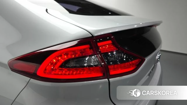 Hyundai Ionic Hybrid id 4447345 из Кореи 15