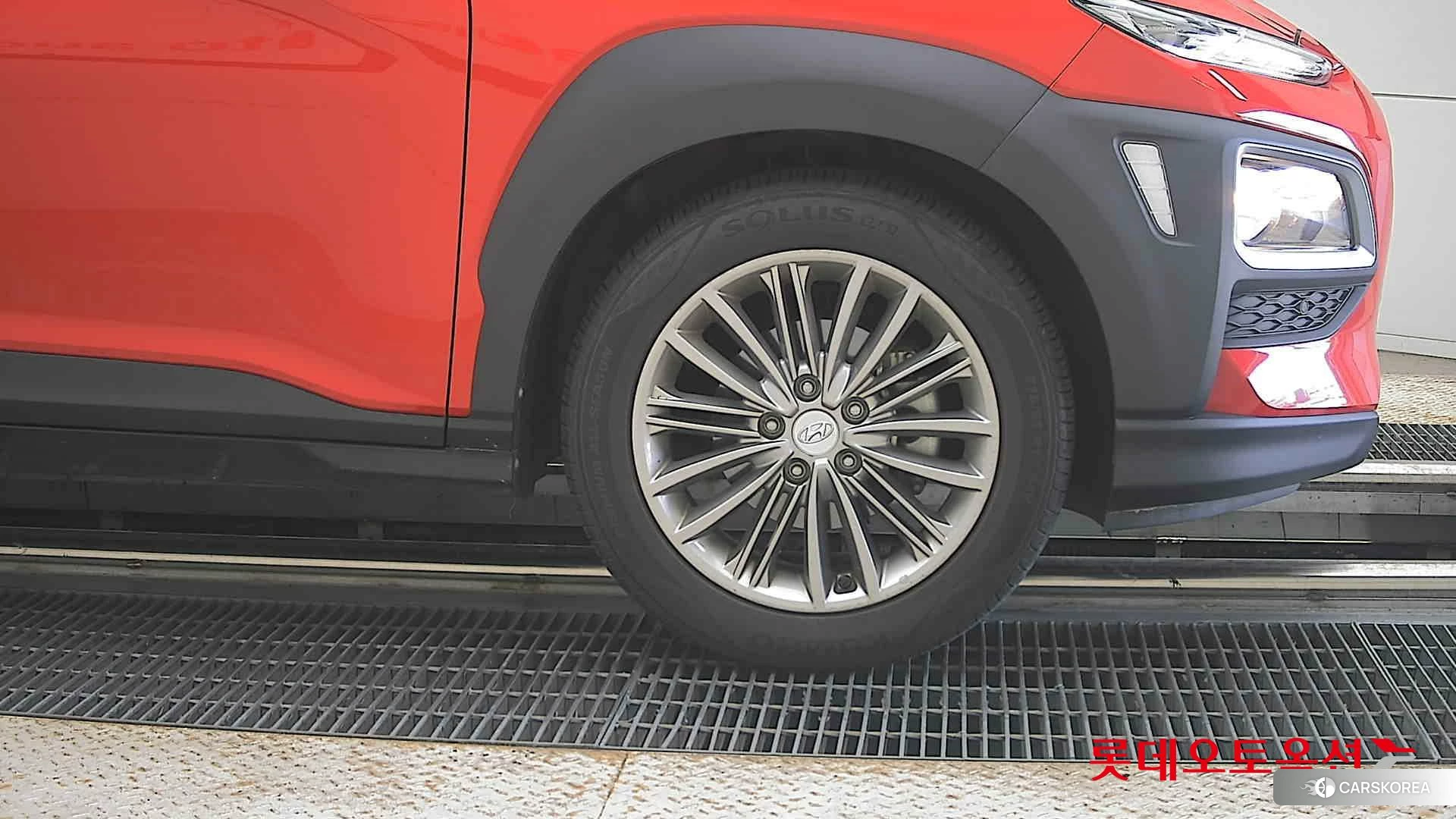 Hyundai Kona id 4679319 из Кореи 15