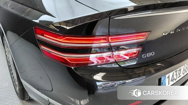Genesis G80 (RG3) id 4361775 из Кореи 15