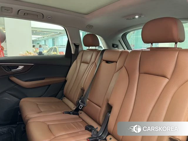 Audi Q7 id 4297633 из Китая 15
