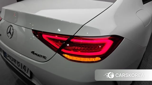 Mercedes-Benz CLS-Class C257 id 4294983 из Кореи 15