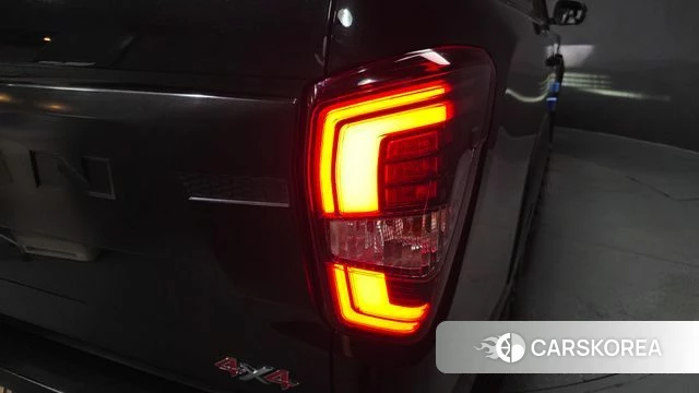 Ssangyong The New Rexton Sports Cannes id 4731400 из Кореи 15