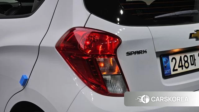 Chevrolet (GM Daewoo) The New Spark id 4489649 из Кореи 15