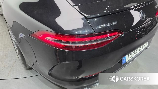 Mercedes-Benz AMG GT id 4250102 из Кореи 15