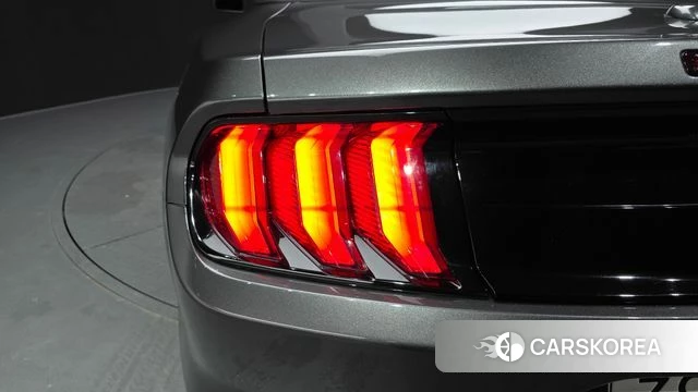 Ford Mustang id 4604912 из Кореи 15
