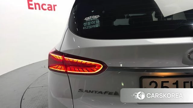 Hyundai Santa Fe TM id 4520116 из Кореи 15