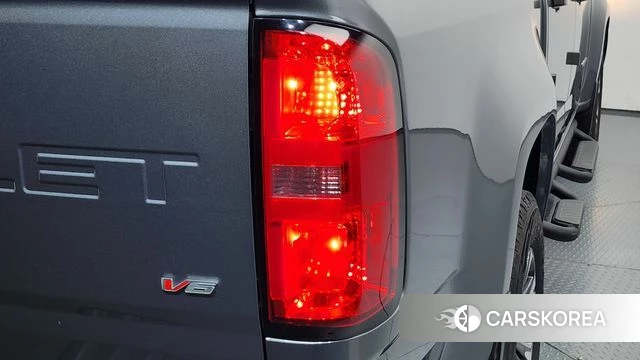 Chevrolet (GM Daewoo) Real New Colorado id 4683234 из Кореи 15