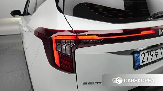 Kia The New Seltos id 4744111 из Кореи 15
